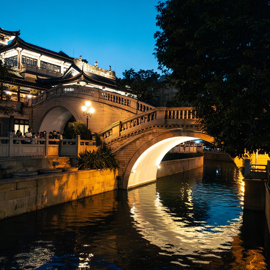 Guangzhou landmarks